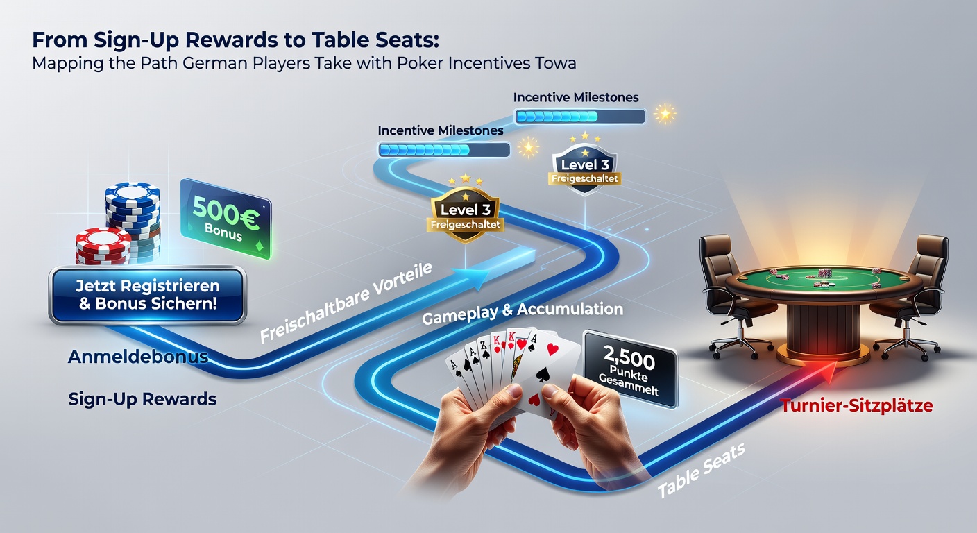 Darstellung von Freeroll-Rhythmen und Turnier-Boosts für deutsche Spieler