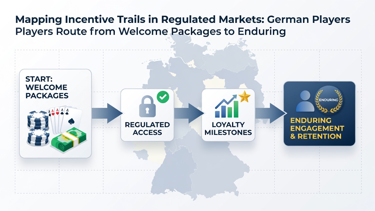 Visualisierung der Incentive-Trails mit Fokus auf deutsche Spieler und Turnierqualifikationen