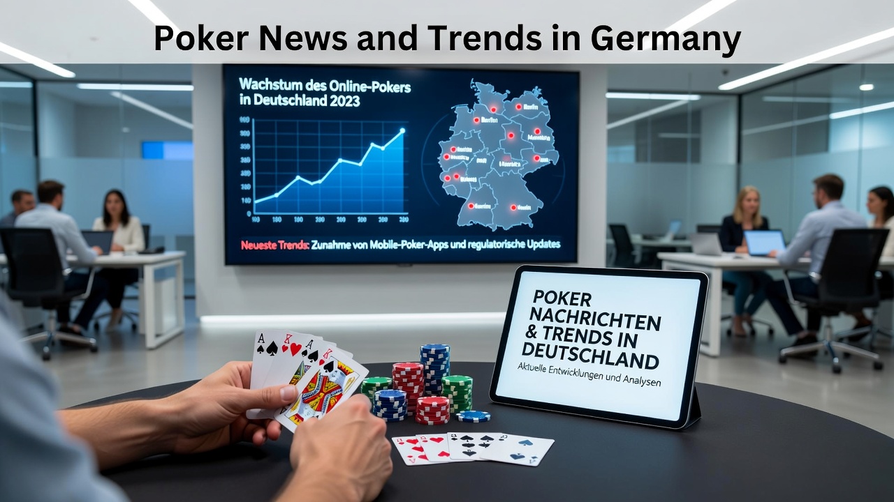 German Poker Days Online Rangliste Mai 2026 mit Poker-Credits und Paysafe Karten als Preise