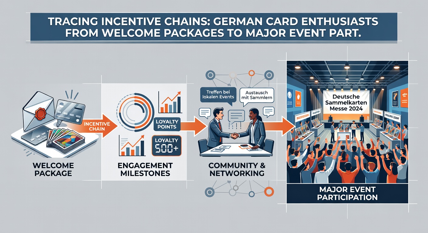 Fortgeschrittene Incentive-Ketten führen deutsche Spieler von Freerolls zu Major-Events